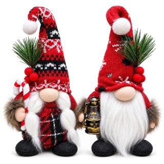 2x Figurka skrzat 29,5 cm