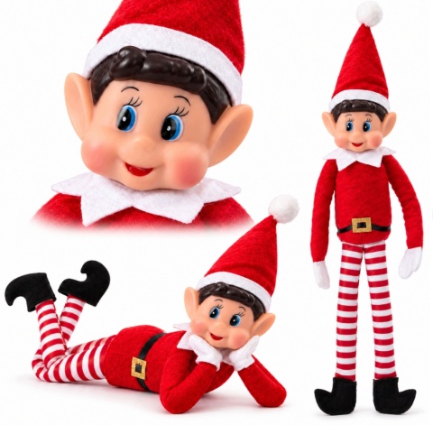 Figurka elf