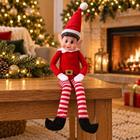 Figurka elf