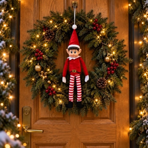 Figurka elf