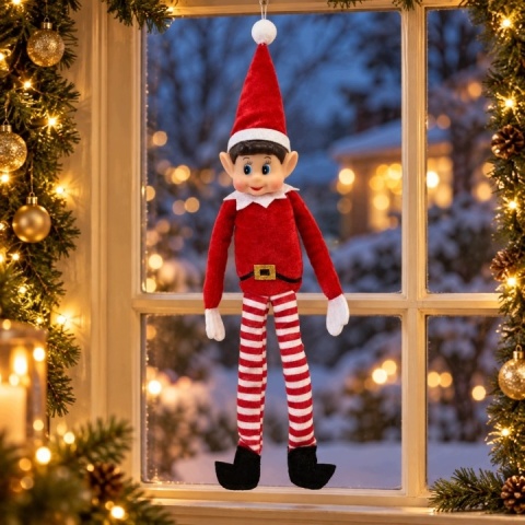 Figurka elf