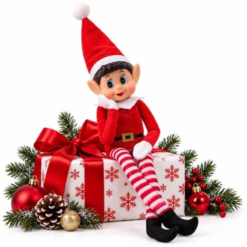 Figurka elf