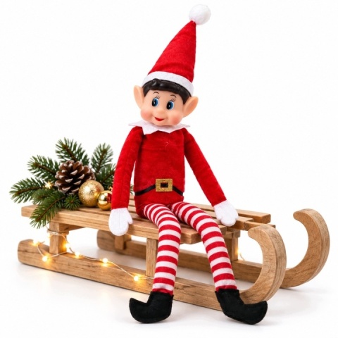 Figurka elf