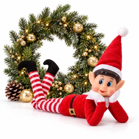 Figurka elf